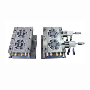 China Double Cavity Automotive Plastic Mould P20 On Blowing Machine factory