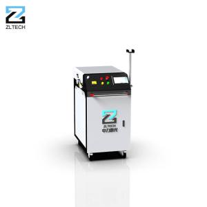 China 2000W 1000w Fiber Laser Welder 220V Handheld Laser Welding Machine factory