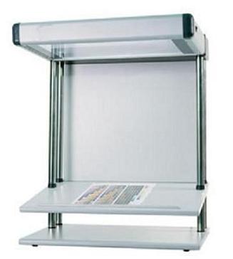 CPT(1) LED TYPE Color Proof Table / Color Matching Booth