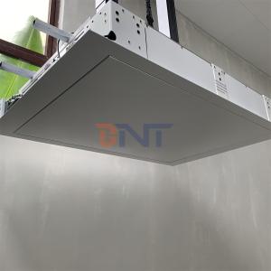 Boente CE Certified Motorized TV Lift System Hidden Ceiling Type Vertical 90