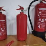 BSI EN3 Approved ABC 4kg Dry Powder Fire Extinguisher fire fighting equipments