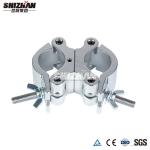 led roof truss lighting clamp with truss protetor