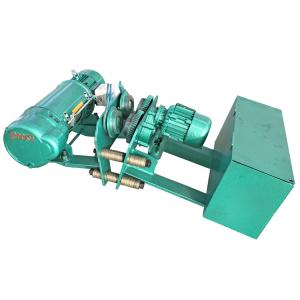 China Wire Rope Low Headroom Electric Hoist Professional Design 8M/Min factory