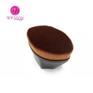China High Dense Refillable Bristle Kabuki Makeup Brushes factory