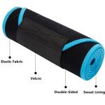 105cm Weight Loss Elastic Waist Support Belt For Women Men