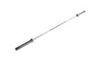 2 types of weightlifting bars or Olympic bars: men’s and women’s bars, olympic