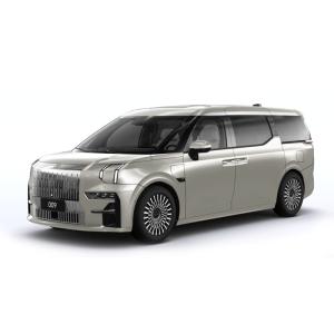 China 2023 2024 Electric Car Geely EV Zeekr 009 MPV WE ME 702KM 822KM Zeeker MPV 009 Ultra-long Electric Vehicle Car Eco-friendly factory