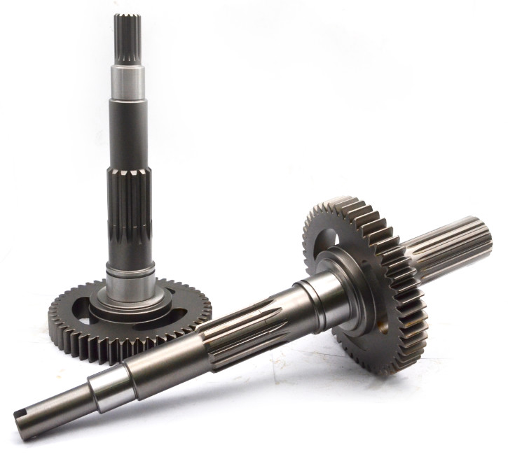 SBS80 Drive Central Shaft for 312C 315C Excavator Hydraulic Main Pump