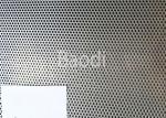 Durable SS316 Perforated Steel Sheet 2000 X 1000 X 1.5mm For Chemical Filters