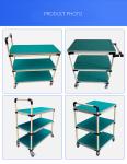 ESD Anti Static Material Handling Trolley For Industry Workshop Factory Products
