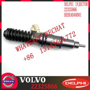 China Diesel Engine Fuel injector 22325866 BEBE4D48001 E3.18 for V-O-L-V PENTA MD STAGE II factory