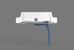China Rotating Arm 380V 24.5kw Touchless Car Wash Equipment factory