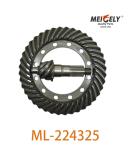 Standard Size Crown Wheel And Pinion ML-224325 For Mitsubishi 6X40