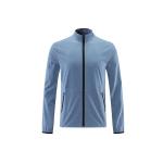 Quick Dry Breathable Casual Tracksuit Outdoor Woven Sports Coat