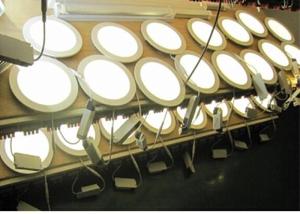 China Warm / Cool White Led Down Lights / Led Corn Light Cri 80 For Shopping Mall factory
