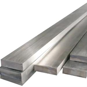 China 2B 316L Stainless Steel Flat Bar 201 202 301 304 309 310 317L 310S 321 409 410 430 factory