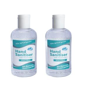 China OEM ODM Antibacterial Hand Sanitizer Spray Waterless Moisturizing factory