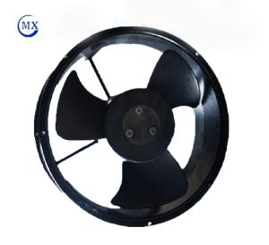 China High Precision DC Axial Fans 254mmX89mm Ventilating Waterproof And Dustproof factory