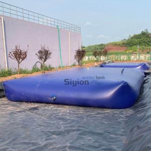 China Rain Storage Tanks factory