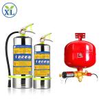 Automatic FM200 Portable Fire Extinguisher FM200 Valve Fire Suppression System
