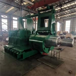 China Electric Coil Deviation Correction Machine steel recoiler For Aluminum Coil Manufacturing Facility factory