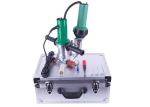 Semi Automatic Banner Welding Machine With Thermoplastic Material