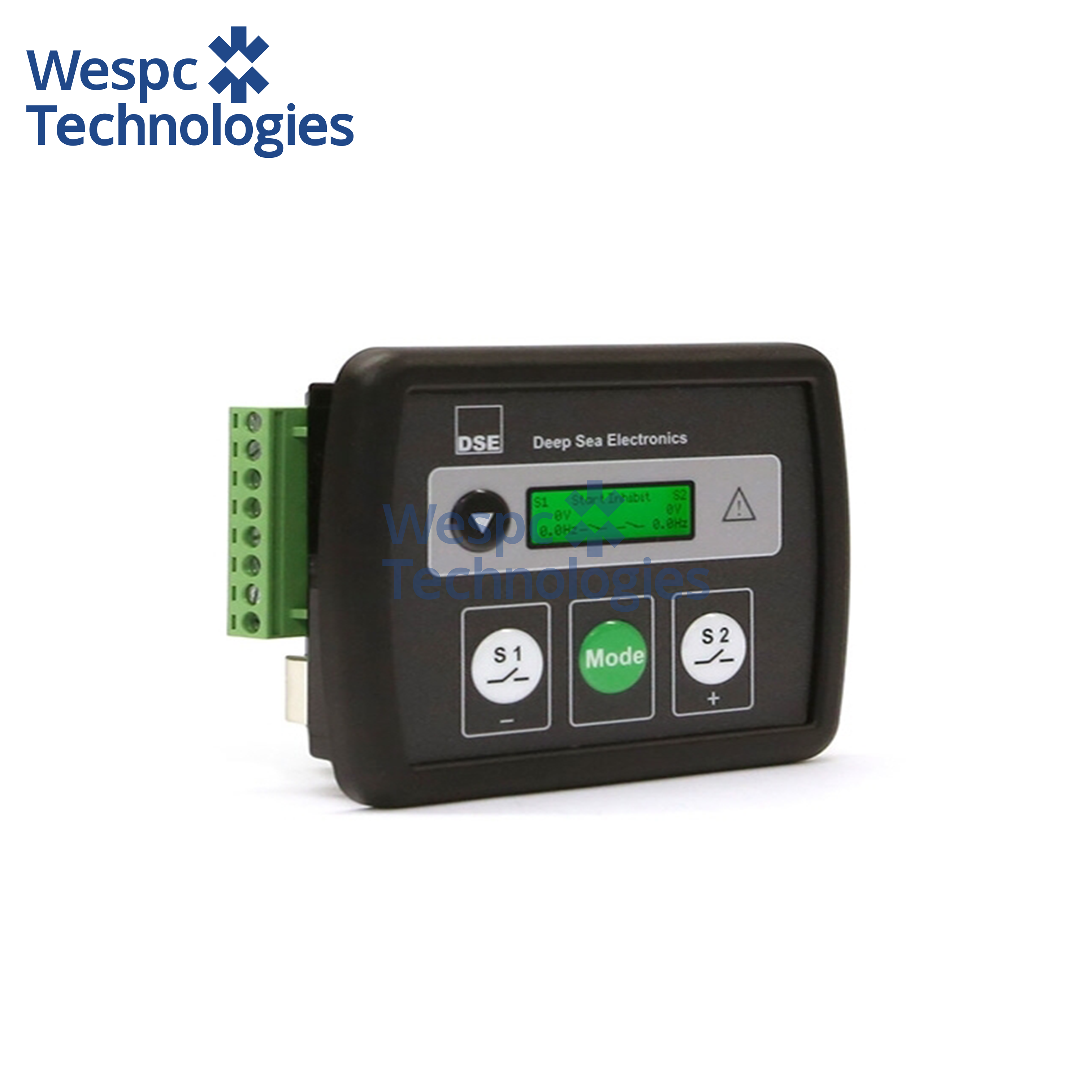 WESPC Original Deep Sea DSE330 Auto Transfer Switch Control Module