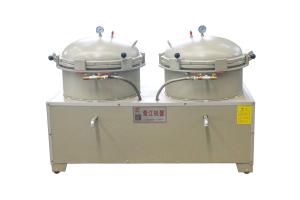 China 220V/380V Air-Pressure Coconut Oil Filter Machine High Oil Yield Coldpress Oil Filter factory