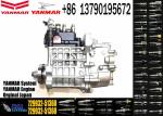 New Diesel Fuel Injection Pump 729932-51360 72993251360 For Yanmar 4TNV94L