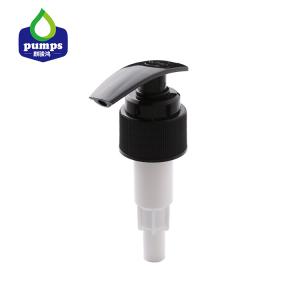 China 28/410 4CC Foaming Hand Sanitizer Pump , Plastic Screw Pump For PET PE Bottle factory