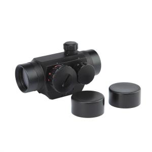 China RD027 1xCR2032 Dual Illuminated Red Dot Reflex Sight 1x22 50 Degree factory