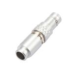 Factory Industrial Control Connectors B Series T7 Straight Plug Short Push-Pull