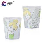 Plastic cup disney cartoon cute pattern cup