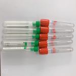 Professional Micro Blood Collection Tube Use Butterfly Needle Blood Draw