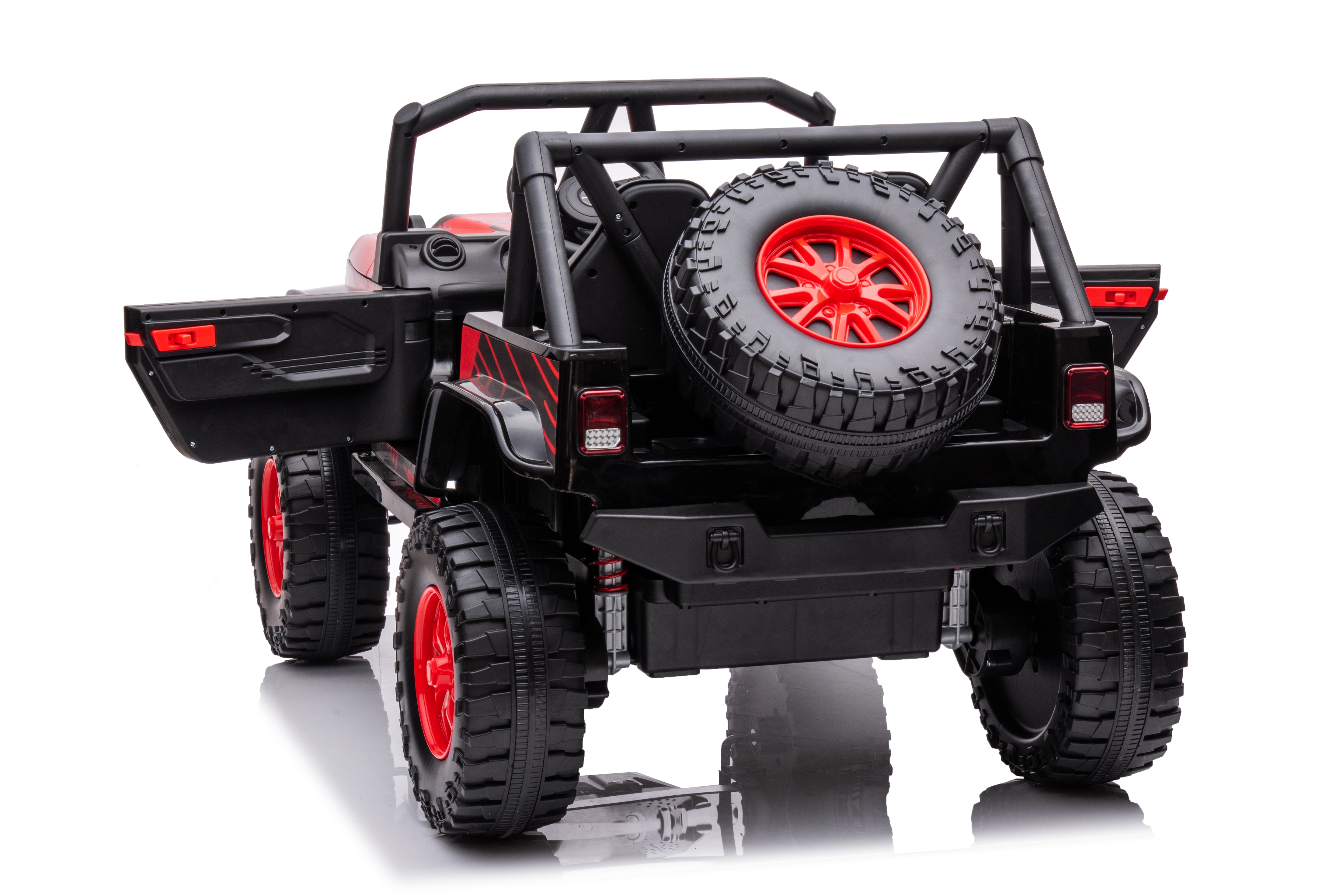 24v 12v Battery Powered Electric Car Kids 2 Seater Suv Ride On Cars with Remote Control