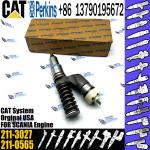 C15 Engine Parts Fuel Injector 117-1148 1171148 102-6230 117-1146 18-9035 152