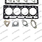 V1505 Full Gasket Set Head Gasket Metal 16292-03310 Upper 1G089-99352 Lower