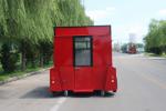 Refrigerator Classic Gourmet Truck The Perfect Solution for Food Truck Business