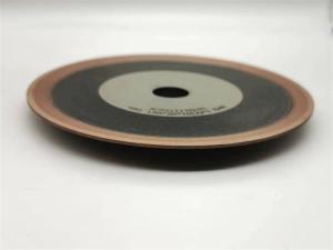 China Bakelite Resin Bond Diamond Grinding Wheel 1502010(3)1 D46 C100 factory