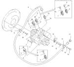 Belparts Excavator Pc50mr-2 Pc50 Pc50uu-2 Pc55 Pc58 Main Pump 708-3S-00461 20U