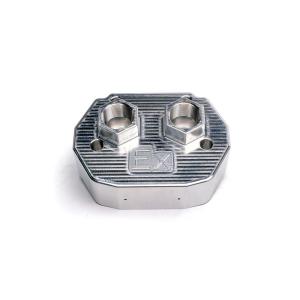 China Customized Sizes Acceptable High Precision Stainless Steel Brass Aluminum CNC Parts factory