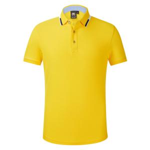 China Anti Pilling Cotton Plain Polo Shirts Summer ODM Round Neck Printed factory