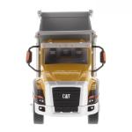 1/64 Scale CAT CT660 Diecast Dump Truck Model Collectible Engineering Vehicle