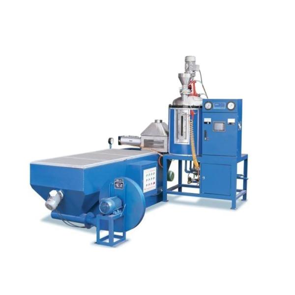 China Evaporative Pattern Batch Pre Expander 500x700mm 8-25kg factory