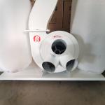 480*800mm Filter Bag Dia-Upper Woodworking Machine Dust Collector with Vacuum