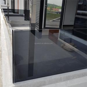 China 12mm Euro Grey Tempered Safety Glass for Industrial Decorations Flat Leisure Facilities factory