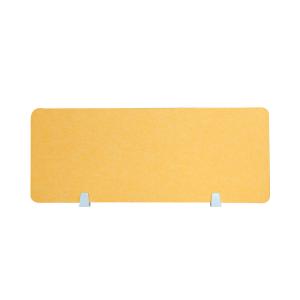 China Noise Reduce Desk Acoustic Screens Workstation Privacy Divider Office Desk Partition factory