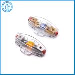 Car Stereo Audio ANS AFS Blade Fuse Blocks 30A - 150A With 1x4/8GA IN 1x4/8GA