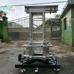 The most commonly used 290 * 290mm aluminum alloy truss in 2020