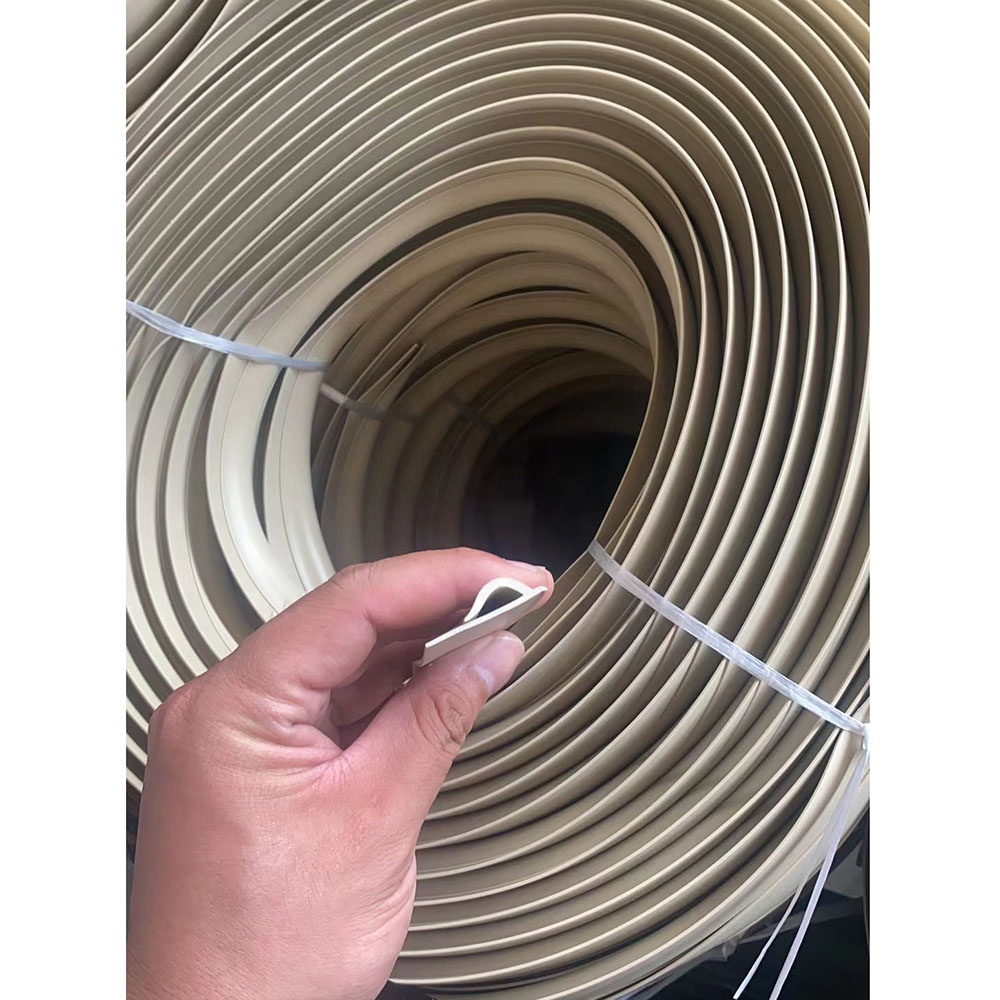 Custom Moulding Processing Service for 32mm Width Moulding Skirting Wall Base Capping